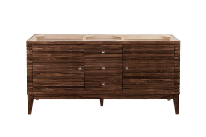 Linear 59" Double Vanity