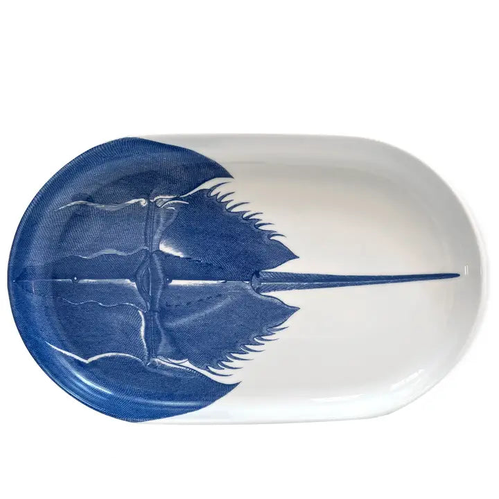Horseshoe Crab Dinnerware & Serving Pieces