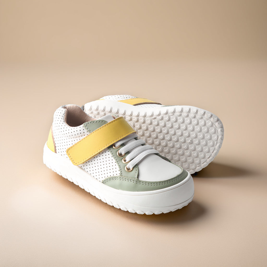 The Play Perfect Patterned Low Top