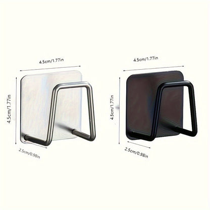 Stainless Steel Kitchen Sink Organizer | Bathroom | Kitchen + Metal