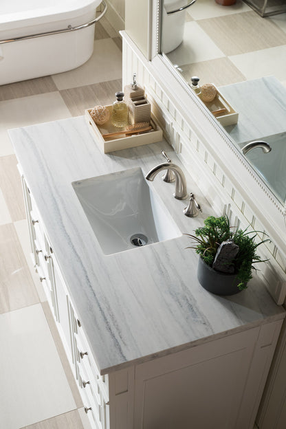 Bristol 48" Single Vanity Cabinet