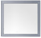 Bristol 44" Rectangular Mirror