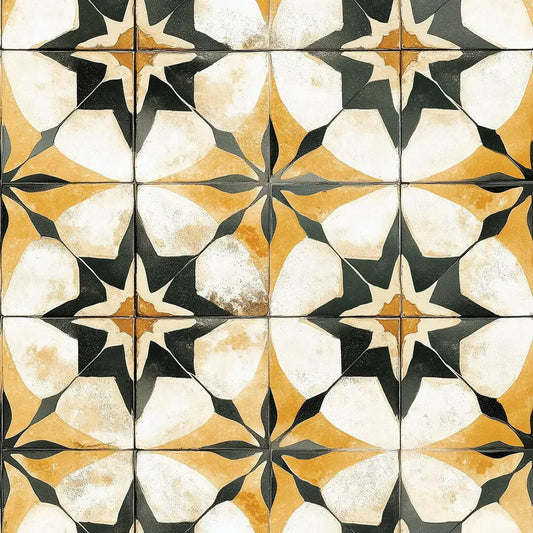 Andalusian Sunburst Medallion