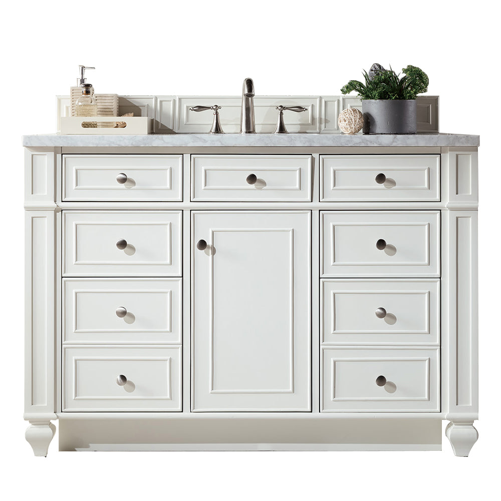 Bristol 48" Single Vanity Cabinet