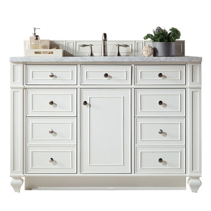 Bristol 48" Single Vanity Cabinet