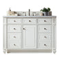 Bristol 48" Single Vanity Cabinet