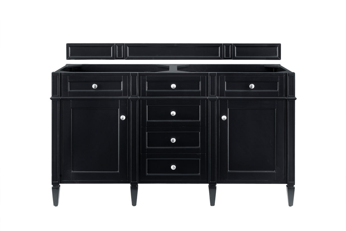 Brittany 60" Double Vanity Cabinet
