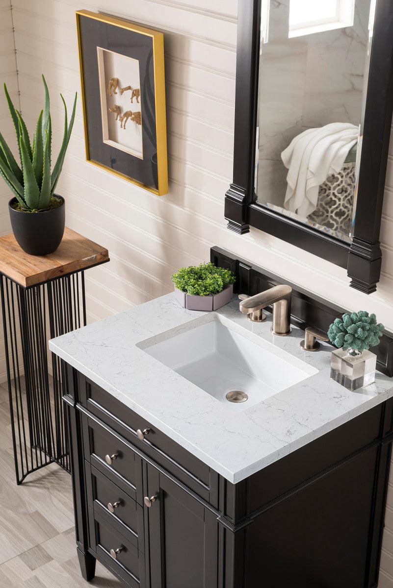 Brittany 30" Single Vanity Cabinet
