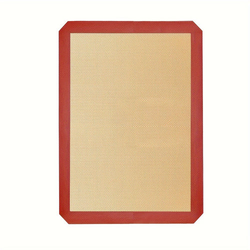 Reusable Nonstick Silicone Baking Mat  Easy Oven Use
