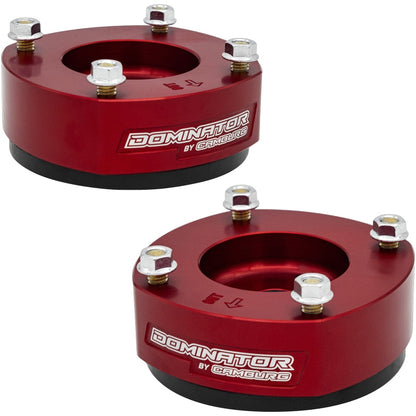 Camburg 2022-2025 Toyota Tundra 2wd /4wd Dominator Preload Spacer Kit