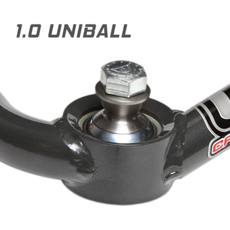 Camburg Toyota Tacoma Pre 4WD 96-04 / 4-Runner 96-02 1in Performance Uniball Upper Arms