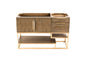 Columbia 48" Single Vanity Cabinet