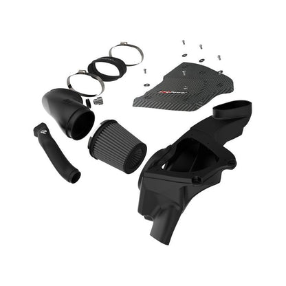 aFe POWER Magnum FORCE Stage-2Si Pro Dry S Intake System 08-13 BMW M3 (E90/E92/E93) S65 V8-4.0L
