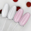 KOMILFO NO WIPE MILKY PINK TOP, 8 ML