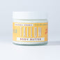 Manuka Honey + Rosehip Tallow Body Butter