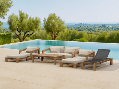 Set-854 Smyrna Deep Seating Set