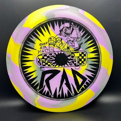 glO-G (Glow) Gecko (174-5g) - First Run - Shredding Gecko