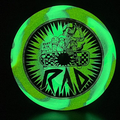 glO-G (Glow) Gecko (174-5g) - First Run - Shredding Gecko