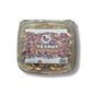 Albasha Roasted In-Shell Peanuts – 32 Oz | Crunchy, Premium Quality, High in Protein & Fiber