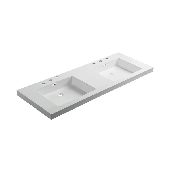 Annecy 72" Vanity Double Sink