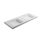 Annecy 72" Vanity Double Sink
