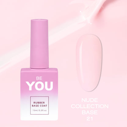 BEYOU Professional Nude Collection Base 21 15 ML