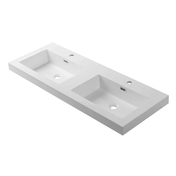 Annecy 48" Vanity Double Sink