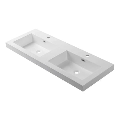 Annecy 48" Vanity Double Sink