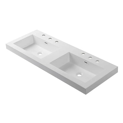 Annecy 48" Vanity Double Sink