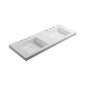 Annecy 60" Vanity Double Sink
