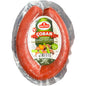 Authentic Turkish Sausage - Nazar Egeturk Coban Kayseri Kasap Sucugu, 1 lb - Premium Quality