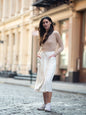 BUCKET POCKET SKIRT