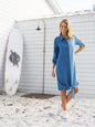 COMBO TENCEL DRESS