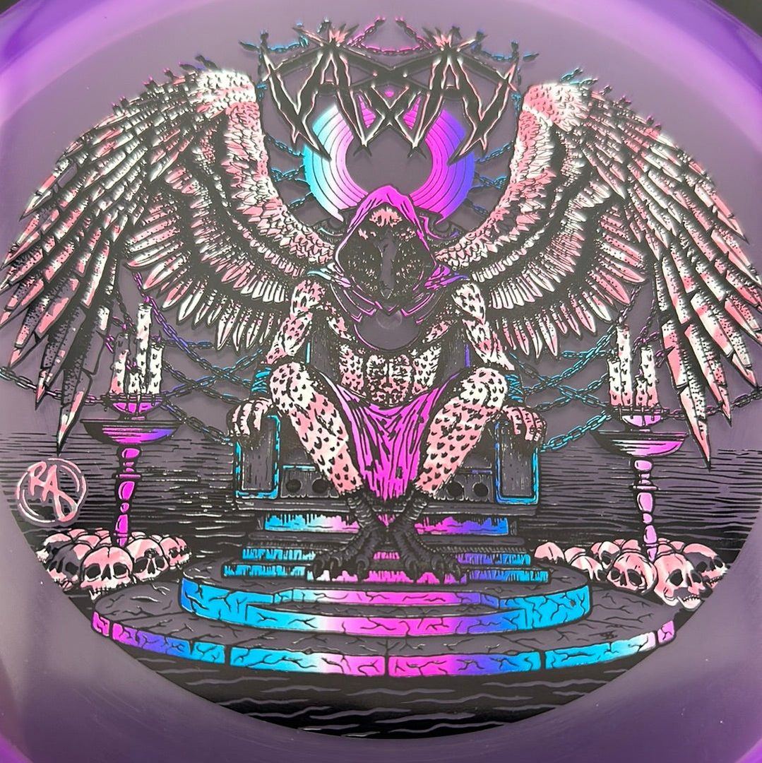 CryZtal Buzzz - Karudi the Overseer (Cult of RAD) - Ripper Studios