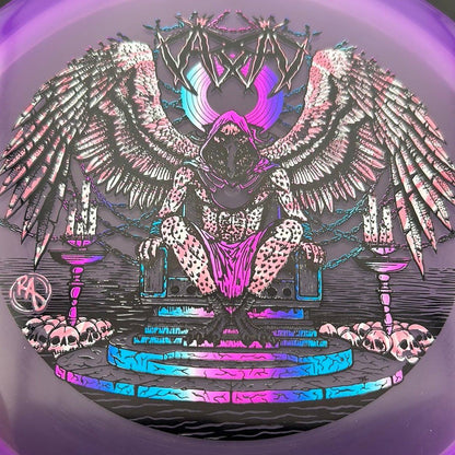 CryZtal Buzzz - Karudi the Overseer (Cult of RAD) - Ripper Studios