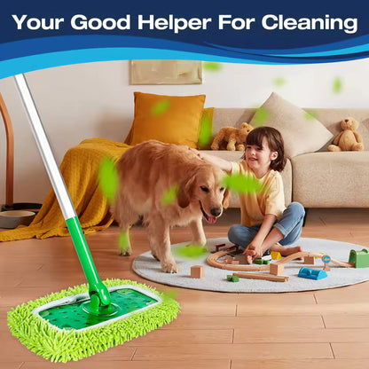 Pads – Clean Smarter, Waste Less