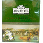 Ahmad Jasmine Green Tea - Premium Blend for Aromatic Flavor and Refreshing Experience