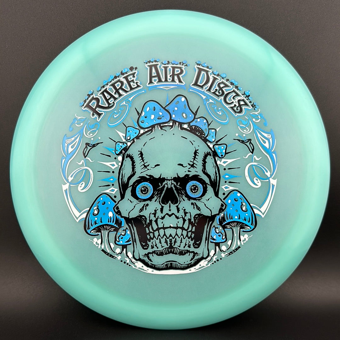 Color Glow C-Blend Roman ("Ronin" First Run) - Crushin' Amanitas by Manny Trujillo