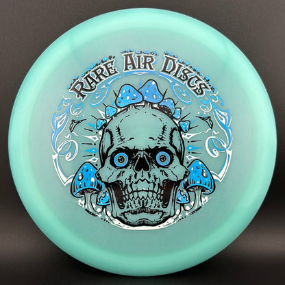 Color Glow C-Blend Roman ("Ronin" First Run) - Crushin' Amanitas by Manny Trujillo