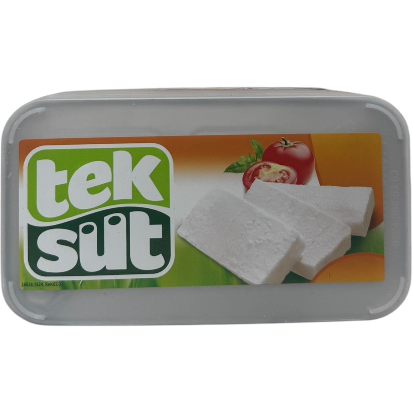 Tek Sut 1Kg Sheep Milk Cheese - Creamy, Rich Flavor, Ideal For Cooking and Snacking