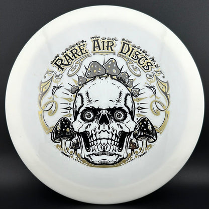 Aura Coalesce - Crushin' Amanitas stamp by Manny Trujillo