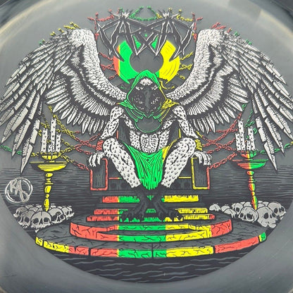 CryZtal Buzzz - Karudi the Overseer (Cult of RAD) - Ripper Studios