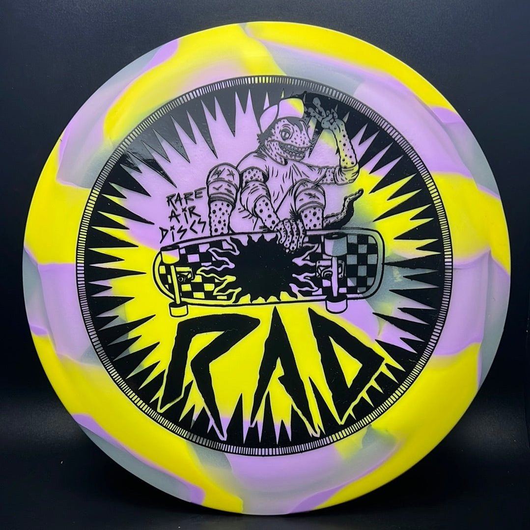 glO-G (Glow) Gecko (174-5g) - First Run - Shredding Gecko