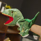 Plush Dinosaur Hand Puppet