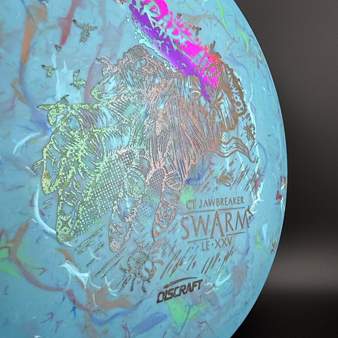 CT Jawbreaker Swarm - Ledgestone 2025 Rare Air Stamp