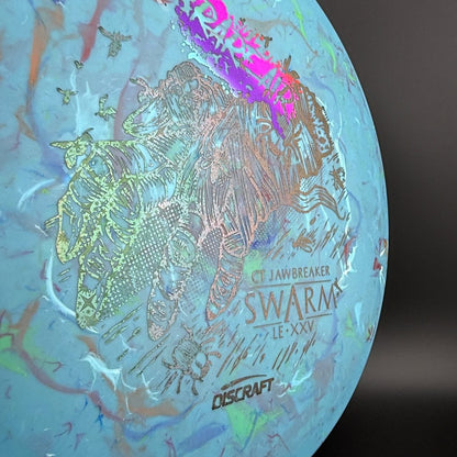 CT Jawbreaker Swarm - Ledgestone 2025 Rare Air Stamp