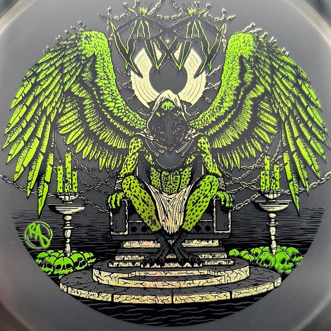 CryZtal Buzzz - Karudi the Overseer (Cult of RAD) - Ripper Studios