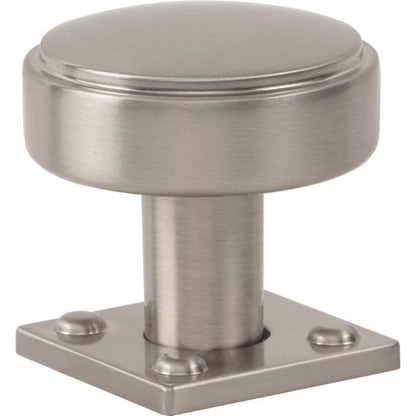 Benning Knob With Backplate