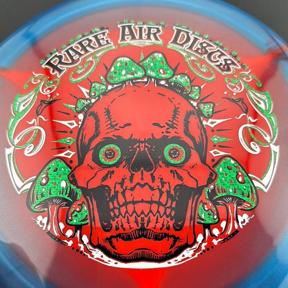 Halo S-Blend Conqueror - Crushin' Amanitas by Manny Trujillo