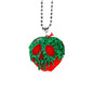 POISON APPLE Charm - Tumbler Handle Charm